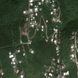 Satellite imagery of CADASTRAL 97 — NGS TV1539 — Saint Thomas - Saint John District, US, US