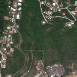 Satellite imagery of CADASTRAL 97 — NGS TV1539 — Saint Thomas - Saint John District, US, US