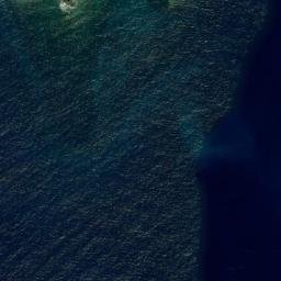 Satellite imagery of TURN 1918 — NGS TV0484 — Saint Thomas - Saint John District, US, US