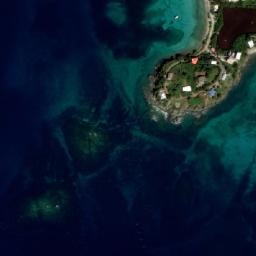 Satellite imagery of 1 — NGS DL3601 — Saint Thomas - Saint John District, US, US