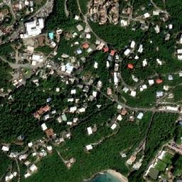 Satellite imagery of 1 — NGS DL3601 — Saint Thomas - Saint John District, US, US