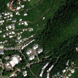 Satellite imagery of C 1027 — NGS DL3604 — Saint Thomas - Saint John District, US, US