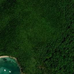Satellite imagery of REEF BAY HOUSE GABLE — NGS TV0459 — Saint Thomas - Saint John District, US, US