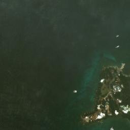 Satellite imagery of FLAT — NGS TV0534 — Saint Thomas - Saint John District, US, US