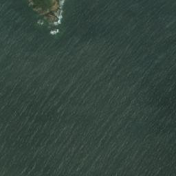 Satellite imagery of ROCK 1918 — NGS TV0521 — Saint Thomas - Saint John District, US, US