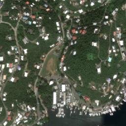 Satellite imagery of ROTTO 1918 — NGS TV0501 — Saint Thomas - Saint John District, US, US