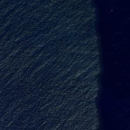 Satellite imagery of TURN 1918 — NGS TV0484 — Saint Thomas - Saint John District, US, US