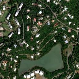Satellite imagery of BAKE — NGS TV0478 — Saint Thomas - Saint John District, US, US