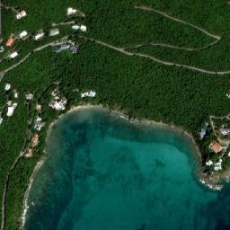 Satellite imagery of GIFT — NGS TV0472 — Saint Thomas - Saint John District, US, US