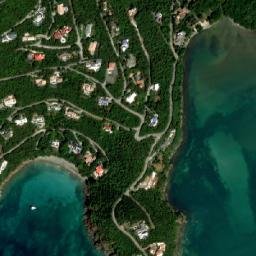 Satellite imagery of GIFT — NGS TV0472 — Saint Thomas - Saint John District, US, US