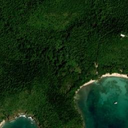Satellite imagery of C 1003 — NGS DL3630 — Saint Thomas - Saint John District, US, US