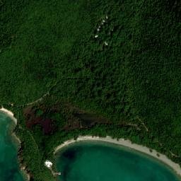 Satellite imagery of C 1003 — NGS DL3630 — Saint Thomas - Saint John District, US, US