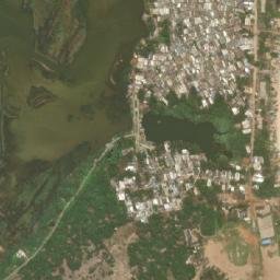 Satellite imagery of Sandy Point, IN