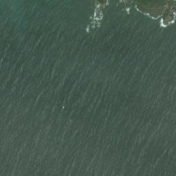 Satellite imagery of SPRAT 1918 — NGS TV0528 — Saint Thomas - Saint John District, US, US