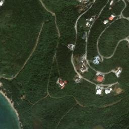 Satellite imagery of GREEN 1918 — NGS TV0510 — Saint Thomas - Saint John District, US, US