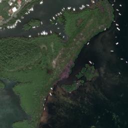 Satellite imagery of ROTTO 1918 — NGS TV0501 — Saint Thomas - Saint John District, US, US
