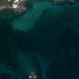 Satellite imagery of ROTTO 1918 — NGS TV0501 — Saint Thomas - Saint John District, US, US