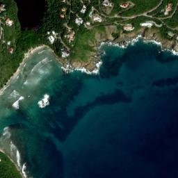 Satellite imagery of REND — NGS TV0475 — Saint Thomas - Saint John District, US, US