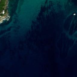 Satellite imagery of DIT — NGS TV0471 — Saint Thomas - Saint John District, US, US