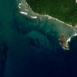 Satellite imagery of DIT — NGS TV0471 — Saint Thomas - Saint John District, US, US