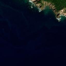 Satellite imagery of LAM 1918 — NGS TV0456 — Saint Thomas - Saint John District, US, US