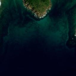 Satellite imagery of DENVER — NGS DL3632 — Saint Thomas - Saint John District, US, US