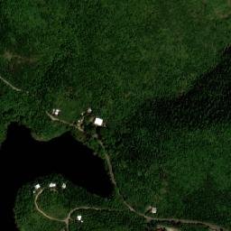 Satellite imagery of MINNAHILL — NGS TV0446 — Saint Thomas - Saint John District, US, US