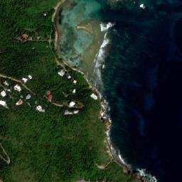 Satellite imagery of NANNY 1918 — NGS TV0440 — Saint Thomas - Saint John District, US, US