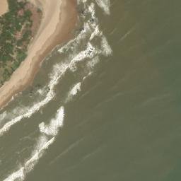 Satellite imagery of Sandy Point, IN