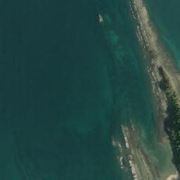 Satellite imagery of Headlam Point, MM