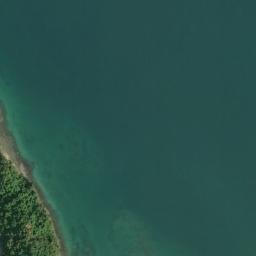 Satellite imagery of Headlam Point, MM