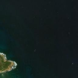 Satellite imagery of SABA 1918 — NGS TV0558 — Saint Thomas - Saint John District, US, US