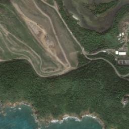 Satellite imagery of LONG 1918 — NGS TV0507 — Saint Thomas - Saint John District, US, US