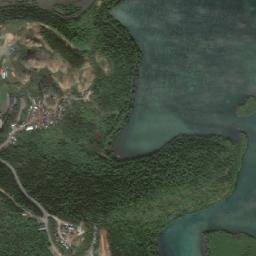 Satellite imagery of LONG 1918 — NGS TV0507 — Saint Thomas - Saint John District, US, US