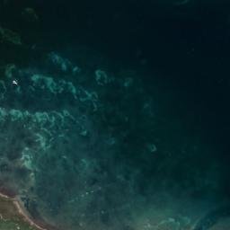 Satellite imagery of ROTTO 1918 — NGS TV0501 — Saint Thomas - Saint John District, US, US