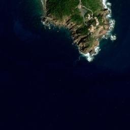 Satellite imagery of DIT — NGS TV0471 — Saint Thomas - Saint John District, US, US