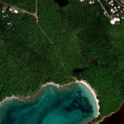 Satellite imagery of NANNY 1918 — NGS TV0440 — Saint Thomas - Saint John District, US, US