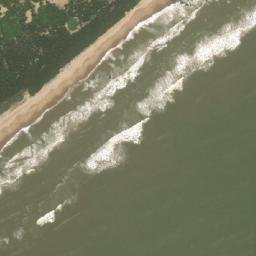 Satellite imagery of Sandy Point, IN