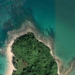 Satellite imagery of Money Point, MM