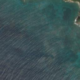 Satellite imagery of LONG 1918 — NGS TV0507 — Saint Thomas - Saint John District, US, US