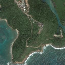 Satellite imagery of LONG 1918 — NGS TV0507 — Saint Thomas - Saint John District, US, US