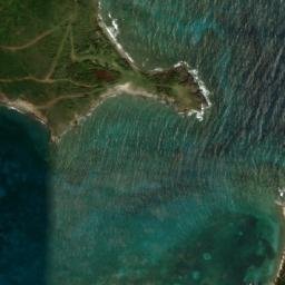 Satellite imagery of JAMES — NGS TV0489 — Saint Thomas - Saint John District, US, US