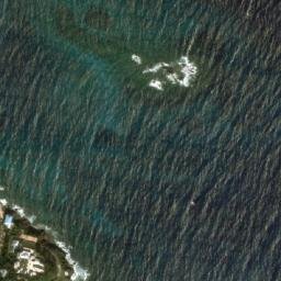 Satellite imagery of JAMES — NGS TV0489 — Saint Thomas - Saint John District, US, US
