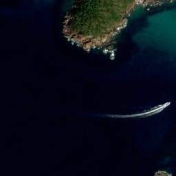 Satellite imagery of BOOBY 1918 — NGS TV0445 — Saint Thomas - Saint John District, US, US