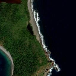 Satellite imagery of SAD 1967 — NGS TV0443 — Saint Thomas - Saint John District, US, US