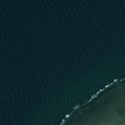 Satellite imagery of Ra’s Shakal, SD