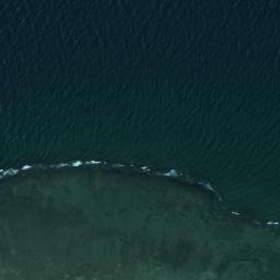Satellite imagery of Ra’s Shakal, SD