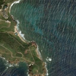 Satellite imagery of JAMES — NGS TV0489 — Saint Thomas - Saint John District, US, US