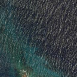 Satellite imagery of DOG 1918 — NGS TV0487 — Saint Thomas - Saint John District, US, US