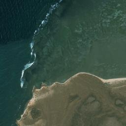 Satellite imagery of Ra’s Shakal, SD